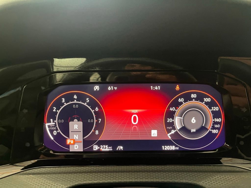 Certified 2024 Volkswagen GTI Autobahn image 22