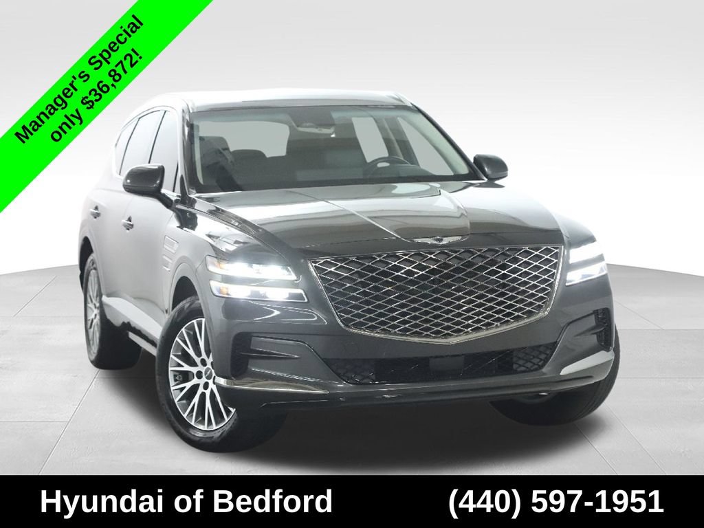 Used 2024 Genesis GV80 2.5T AWD/4WD 360° Tour