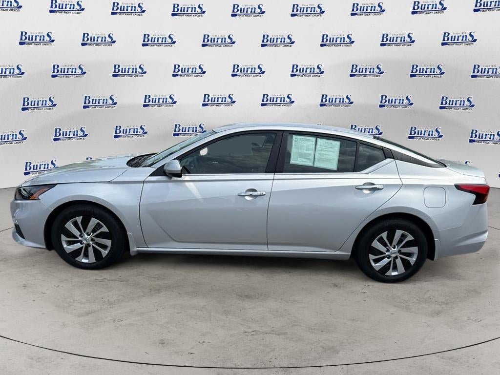 Used 2022 Nissan Altima 2.5 S FWD image 4