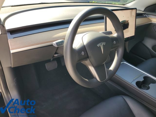 Used 2022 Tesla Model 3 Long Range AWD/4WD image 17