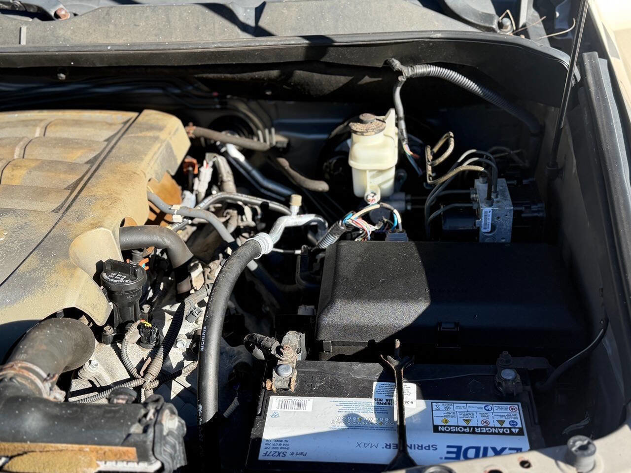 Used 2007 Toyota Tundra Limited AWD/4WD image 66