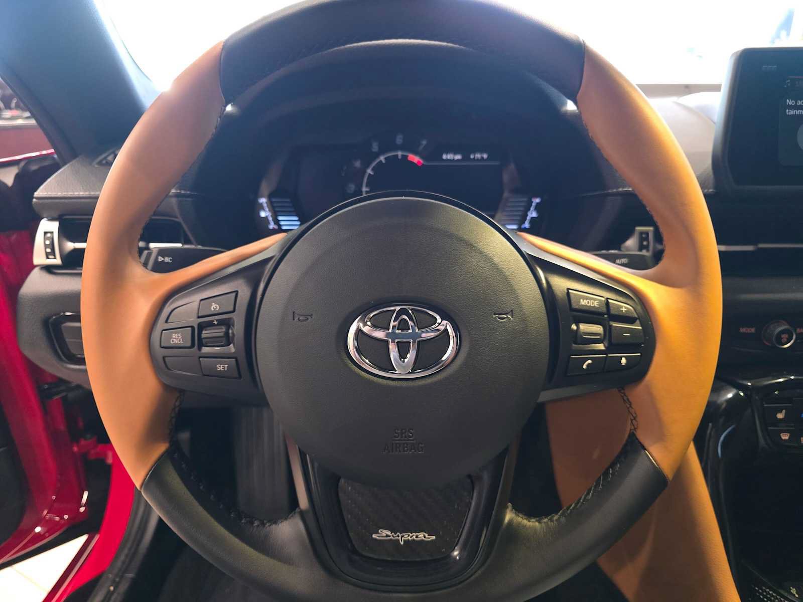 Certified 2026 Toyota Supra Premium w/ Driver Assist Package RWD image 10