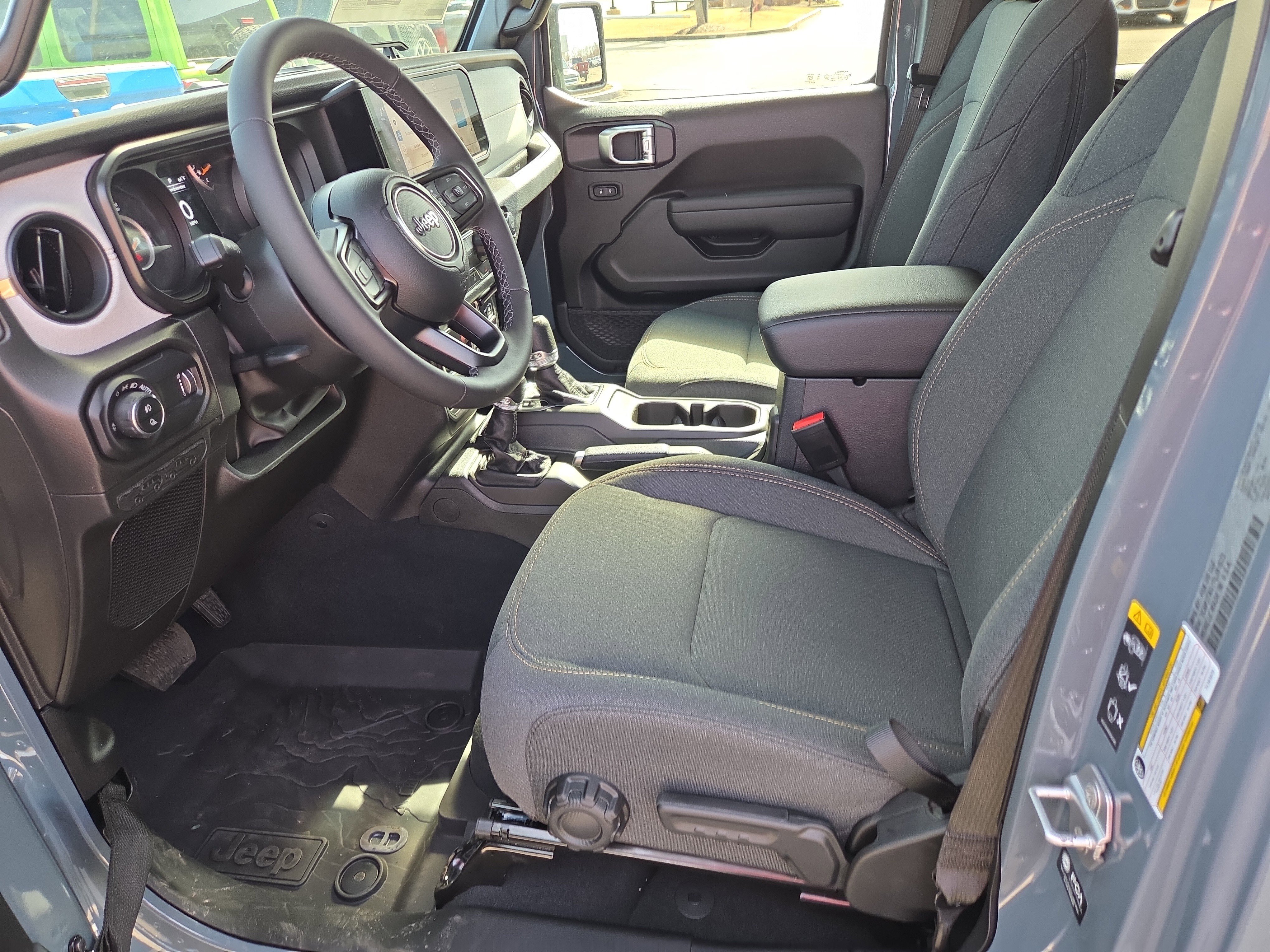 New 2026 Jeep Gladiator Sport image 5