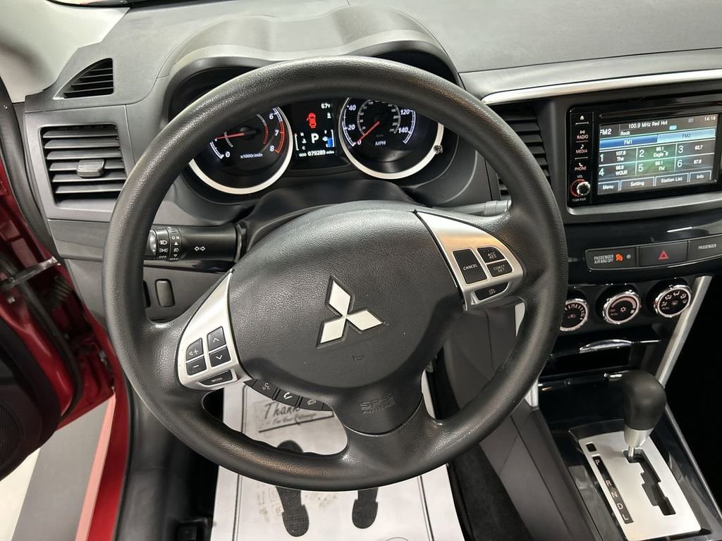 Used 2017 Mitsubishi Lancer ES FWD image 4