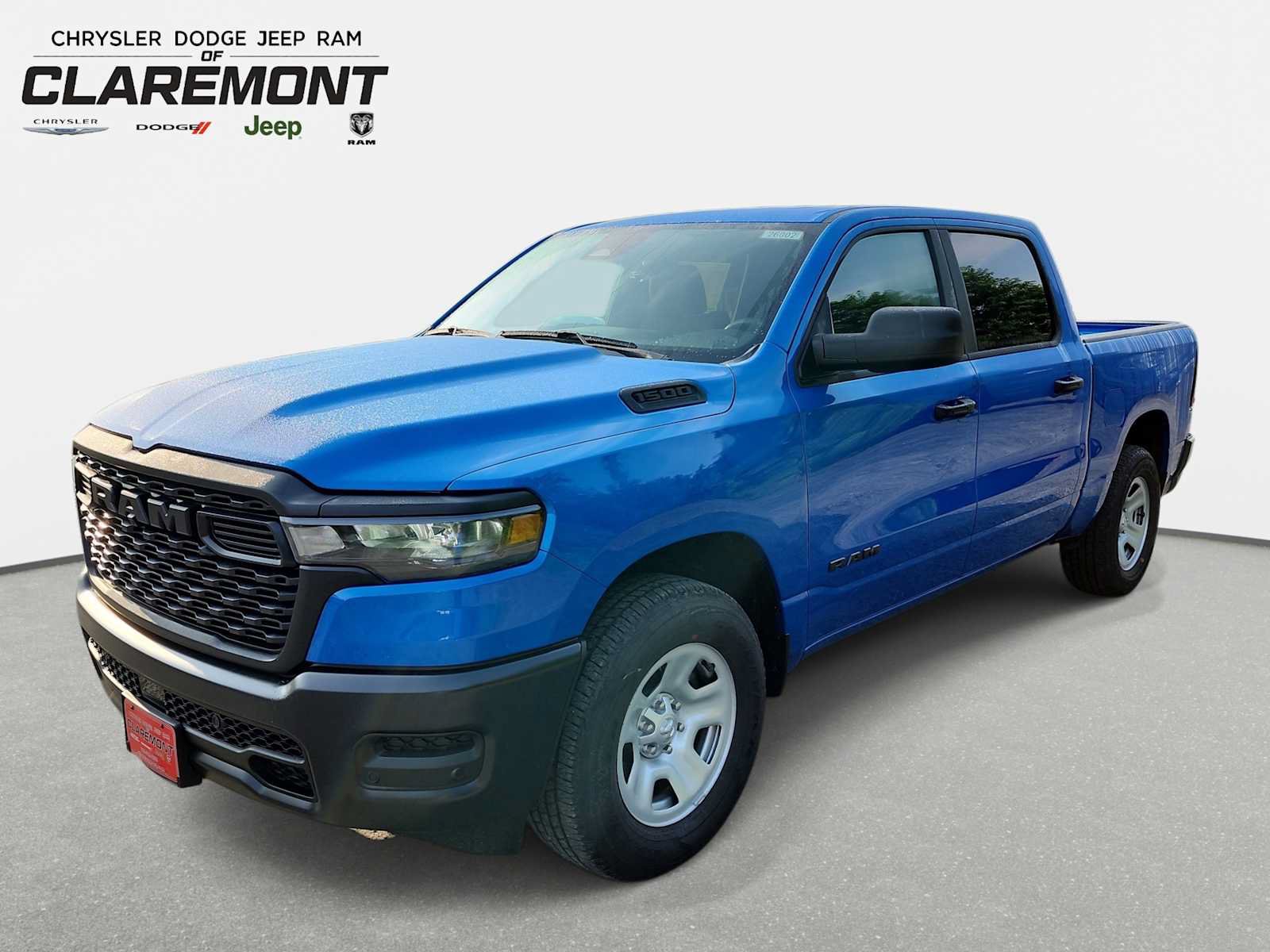 New 2026 RAM 1500 Tradesman
