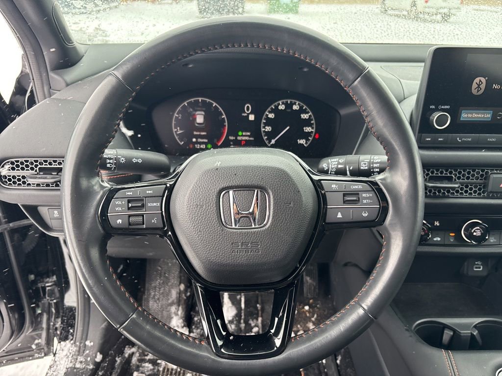 Used 2023 Honda HR-V Sport image 7
