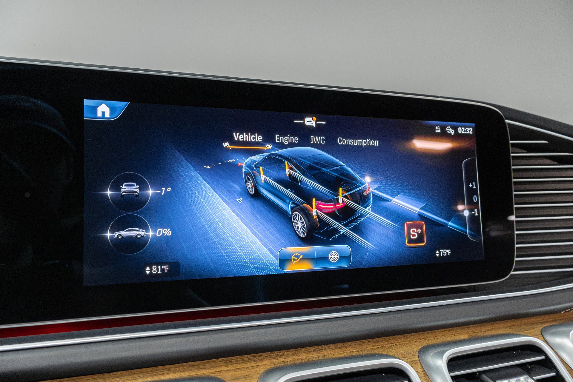 Used 2024 Mercedes-Benz GLE 53 AMG 4MATIC Coupe image 70