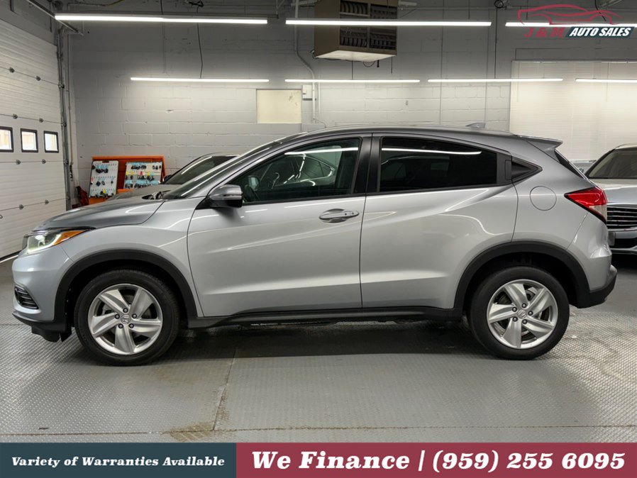 Used 2019 Honda HR-V EX image 12