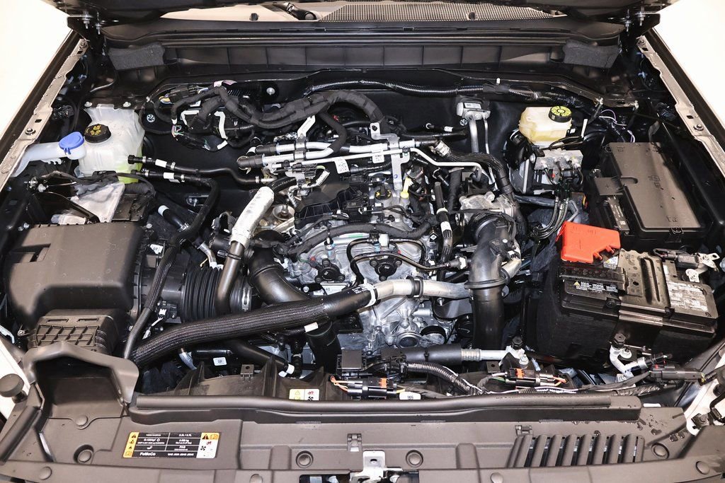 New 2026 Ford Bronco Big Bend image 31