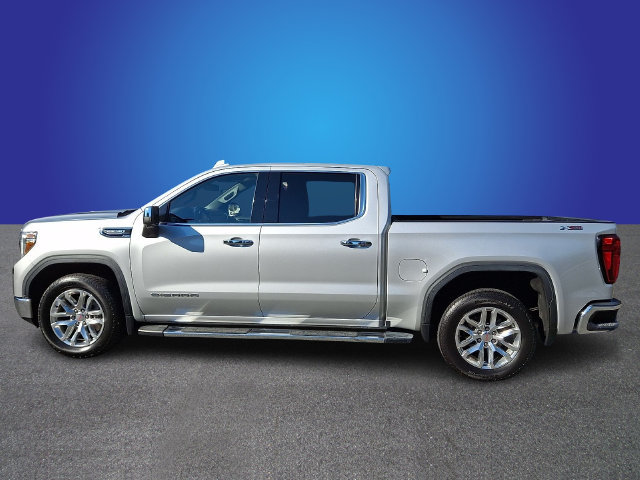 Used 2021 GMC Sierra 1500 SLT w/ SLT Convenience Package AWD/4WD image 7