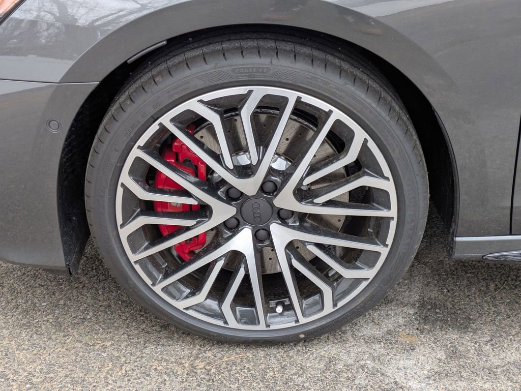 New 2026 Audi S3 Premium AWD/4WD image 24