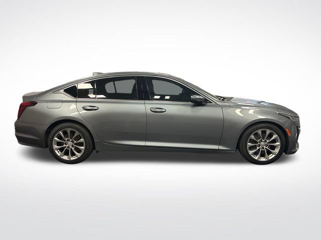 Used 2020 Cadillac CT5 Premium Luxury w/ Climate Package RWD image 6