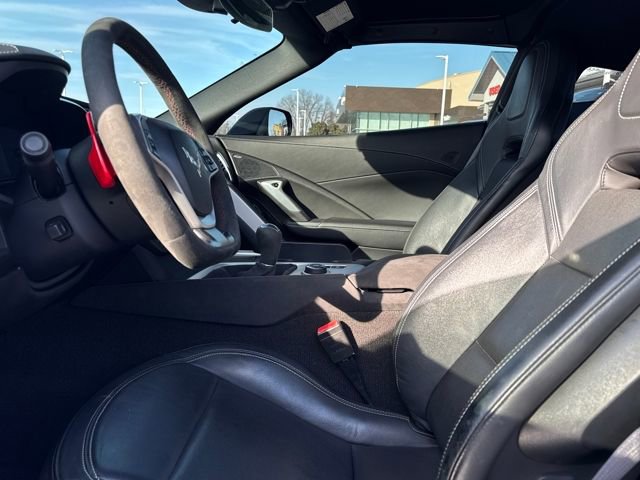 Used 2017 Chevrolet Corvette Grand Sport image 11