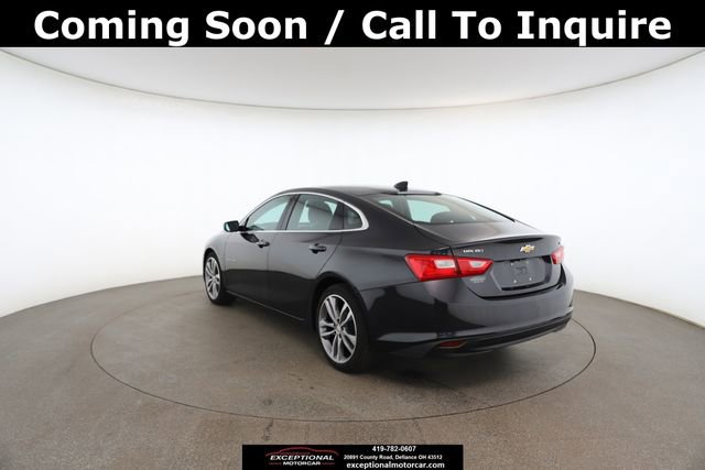Used 2023 Chevrolet Malibu LT image 12