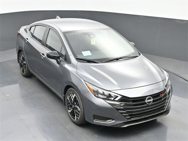 New 2025 Nissan Versa SR w/ Trunk Package image 35