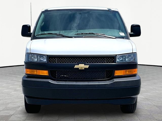 New 2026 Chevrolet Express 2500 w/ Driver Convenience Package RWD image 2
