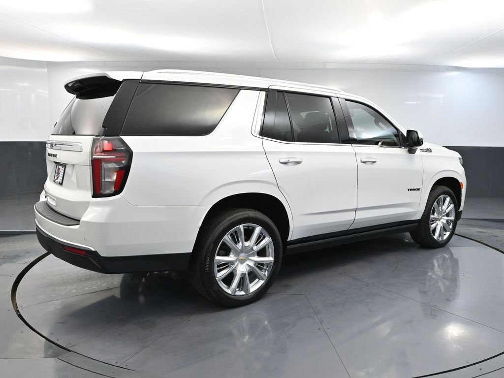 Used 2022 Chevrolet Tahoe High Country image 6