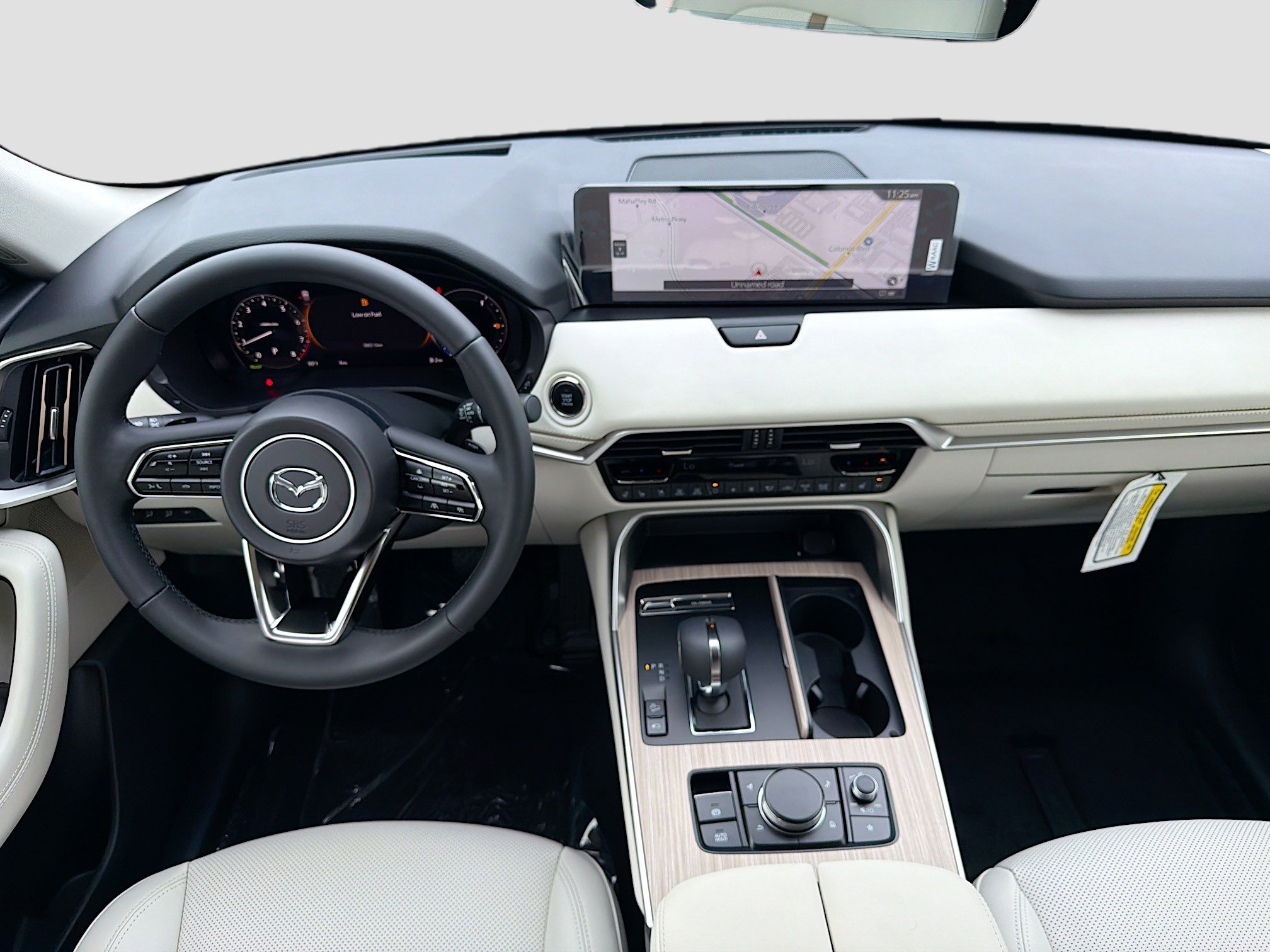 New 2026 MAZDA CX-90 3.3 Turbo w/ Premium Plus Pkg image 21