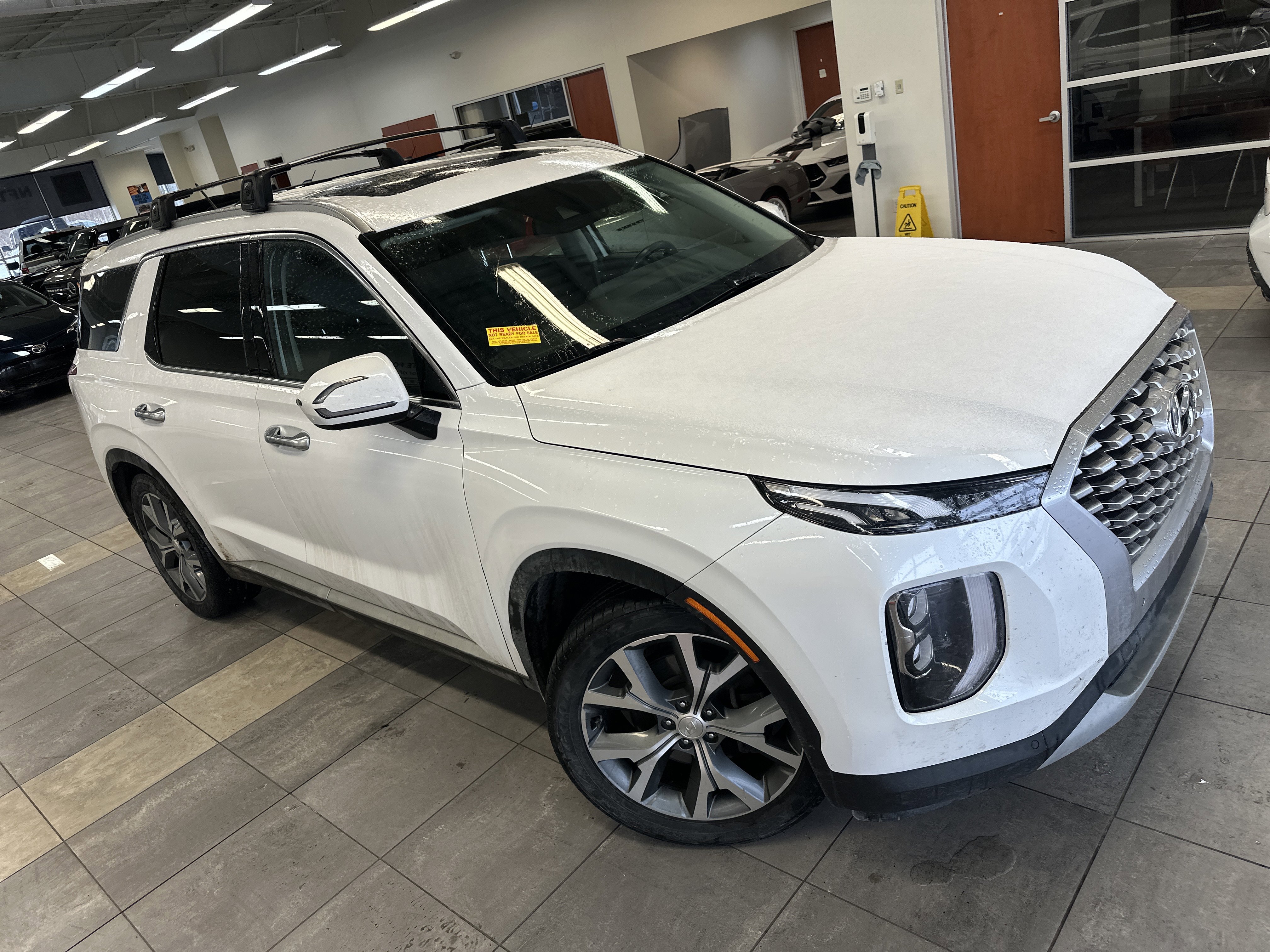 Used 2021 Hyundai Palisade SEL w/ Convenience Package image 7
