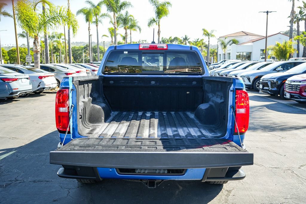 Used 2022 Chevrolet Colorado Z71 image 26