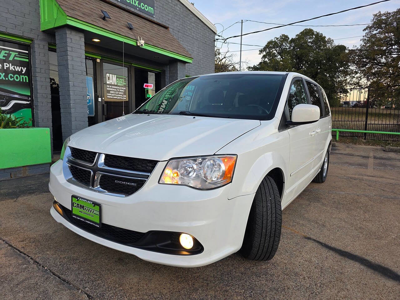 Used 2012 Dodge Grand Caravan Crew image 55