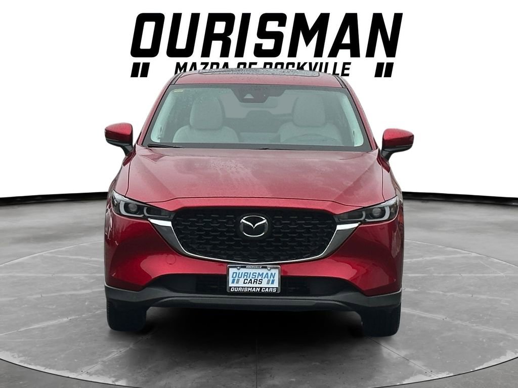 Used 2023 MAZDA CX-5 AWD 2.5 S w/ Premium Plus Pkg image 8