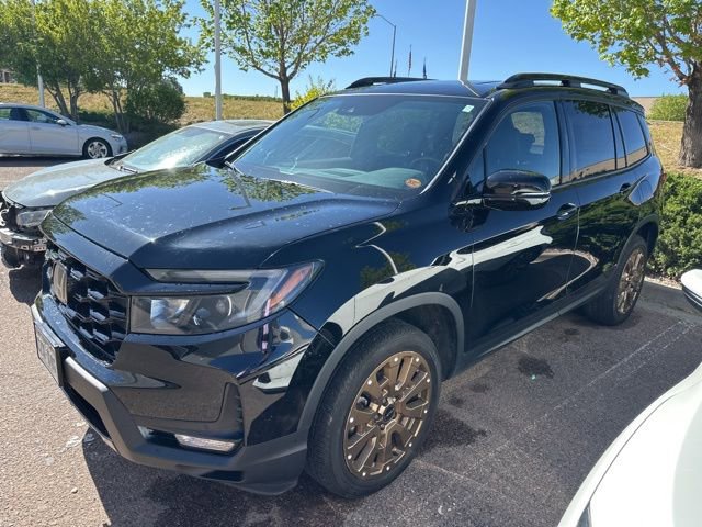 Used 2023 Honda Passport Elite image 2
