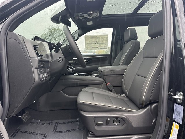 New 2026 Chevrolet Suburban Premier image 10