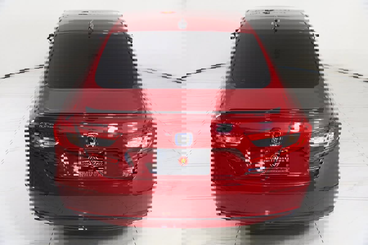 Used 2022 Honda Accord Sport image 61