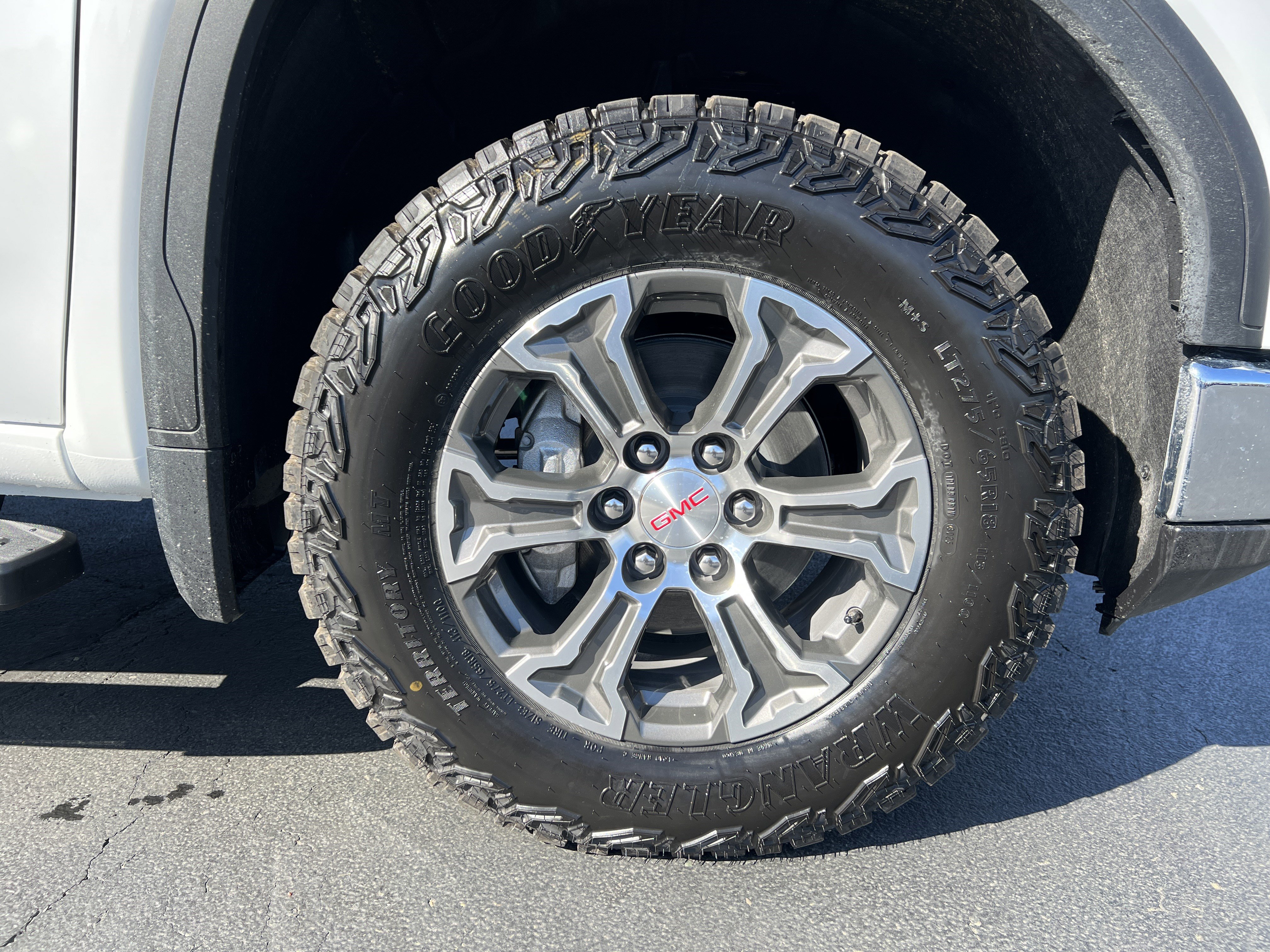 New 2026 GMC Sierra 1500 Pro w/ Pro Value Package image 11