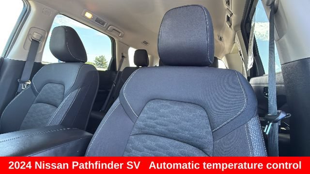 Certified 2024 Nissan Pathfinder SV AWD/4WD image 11
