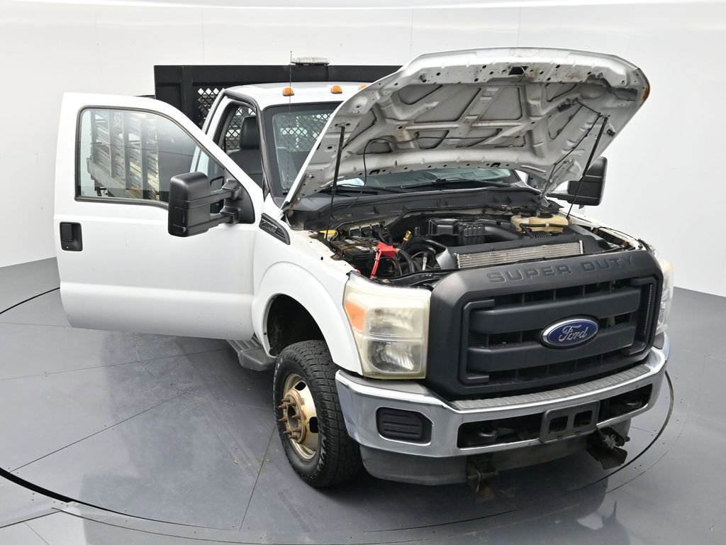 Used 2014 Ford F350 XL w/ XL Value Package image 43