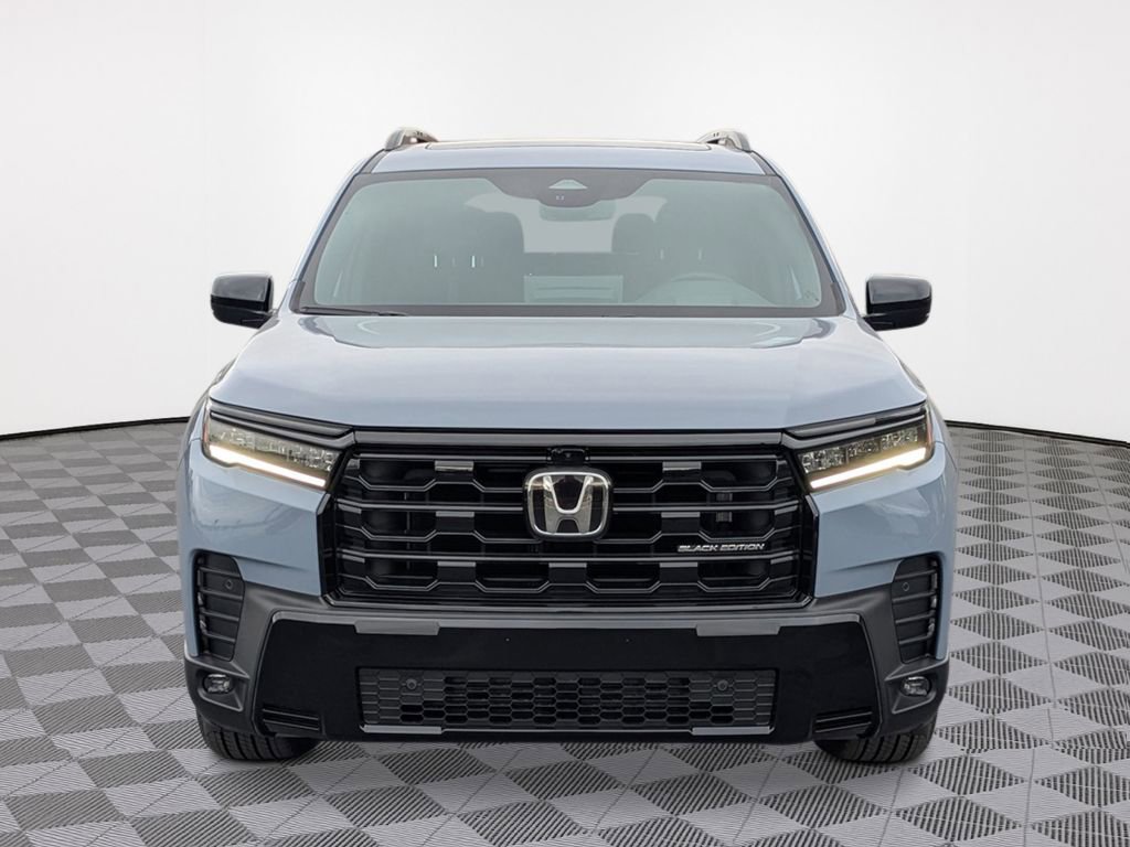 New 2026 Honda Pilot Black Edition image 8