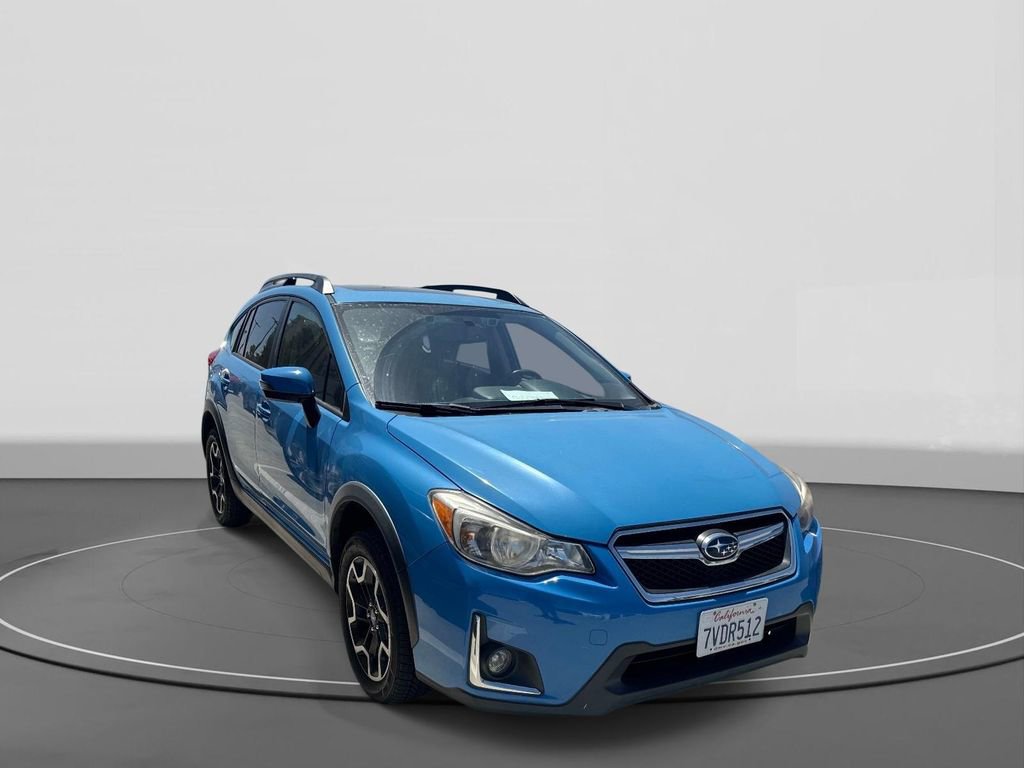 Used 2016 Subaru Crosstrek 2.0i Limited AWD/4WD image 7