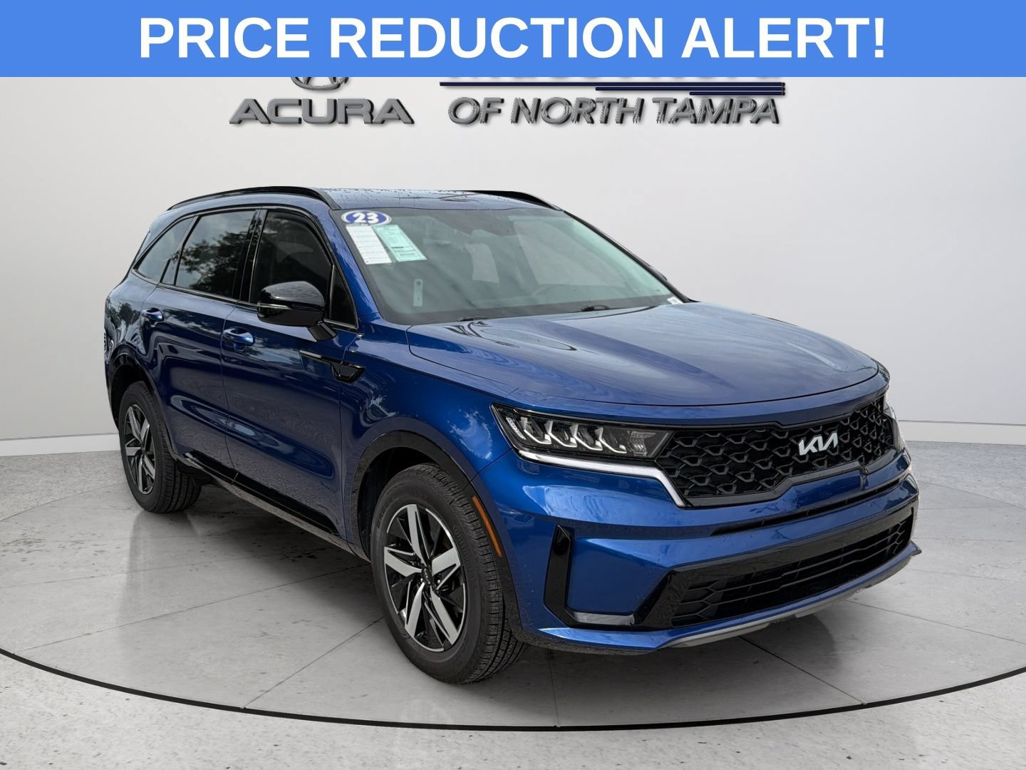 Used 2023 Kia Sorento S