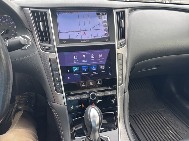 Used 2015 INFINITI Q50 Premium w/ Navigation Package image 21