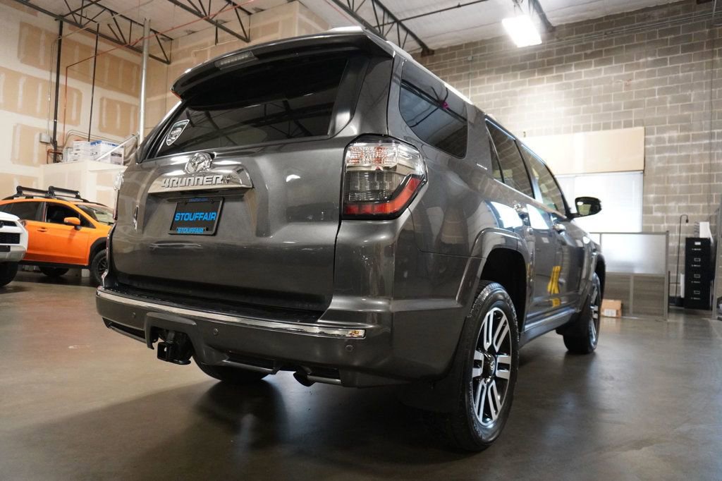 Used 2017 Toyota 4Runner Limited image 4