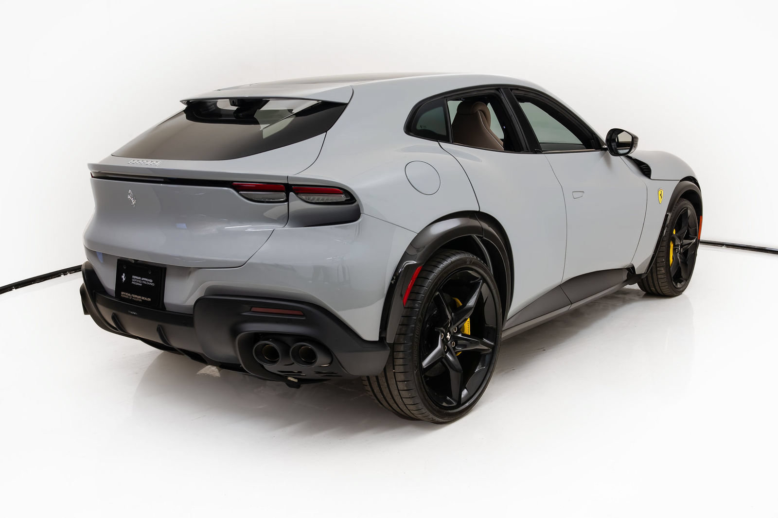 Certified 2025 Ferrari Purosangue AWD/4WD image 7