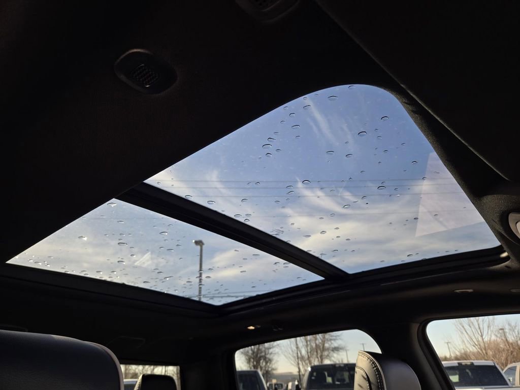 New 2026 RAM 1500 Laramie w/ Night Edition image 11