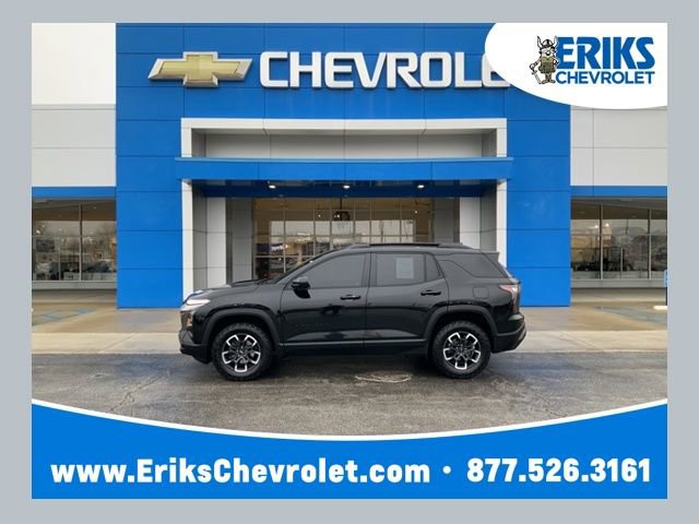 Used 2025 Chevrolet Equinox ACTIV w/ Safety and Technology Package image 1