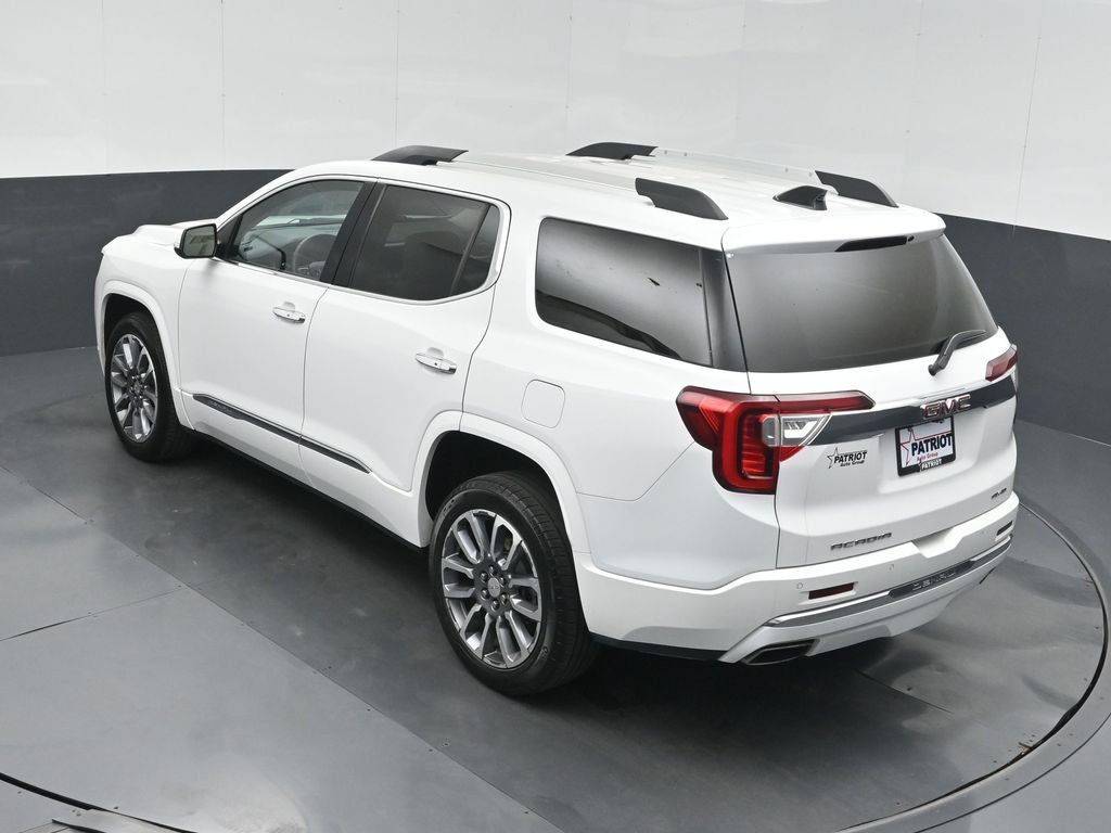 Used 2023 GMC Acadia Denali AWD/4WD image 33