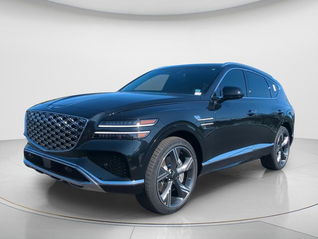 New 2026 Genesis GV80 3.5T Prestige AWD/4WD image 1