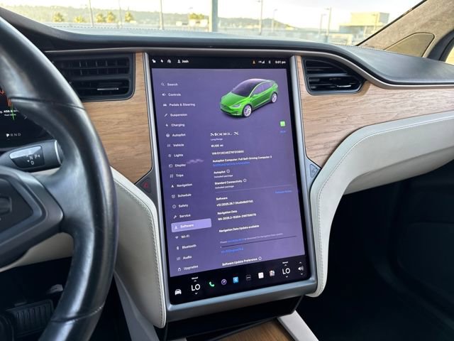 Used 2019 Tesla Model X Long Range image 13