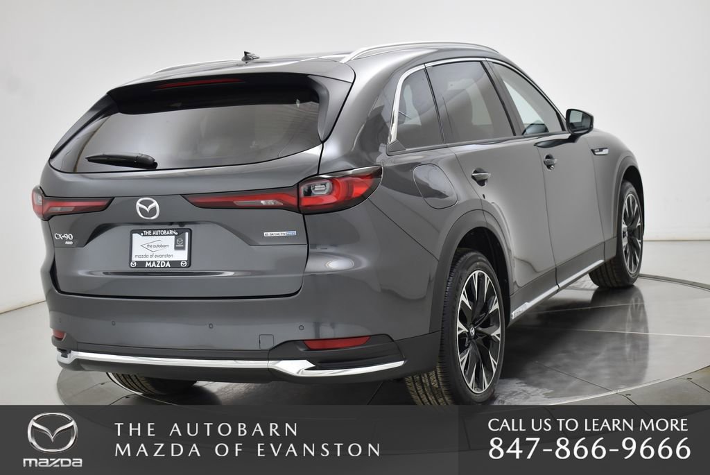 New 2026 MAZDA CX-90 Plug-In Hybrid w/ Premium Plus image 20