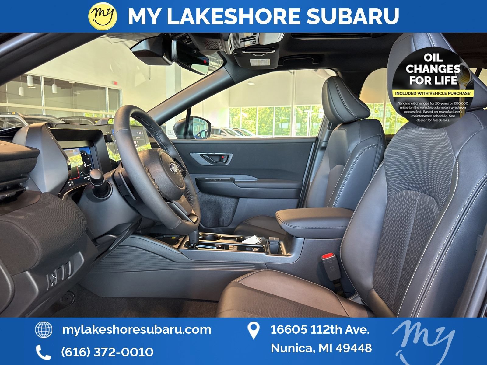 New 2026 Subaru Outback Limited AWD/4WD image 9