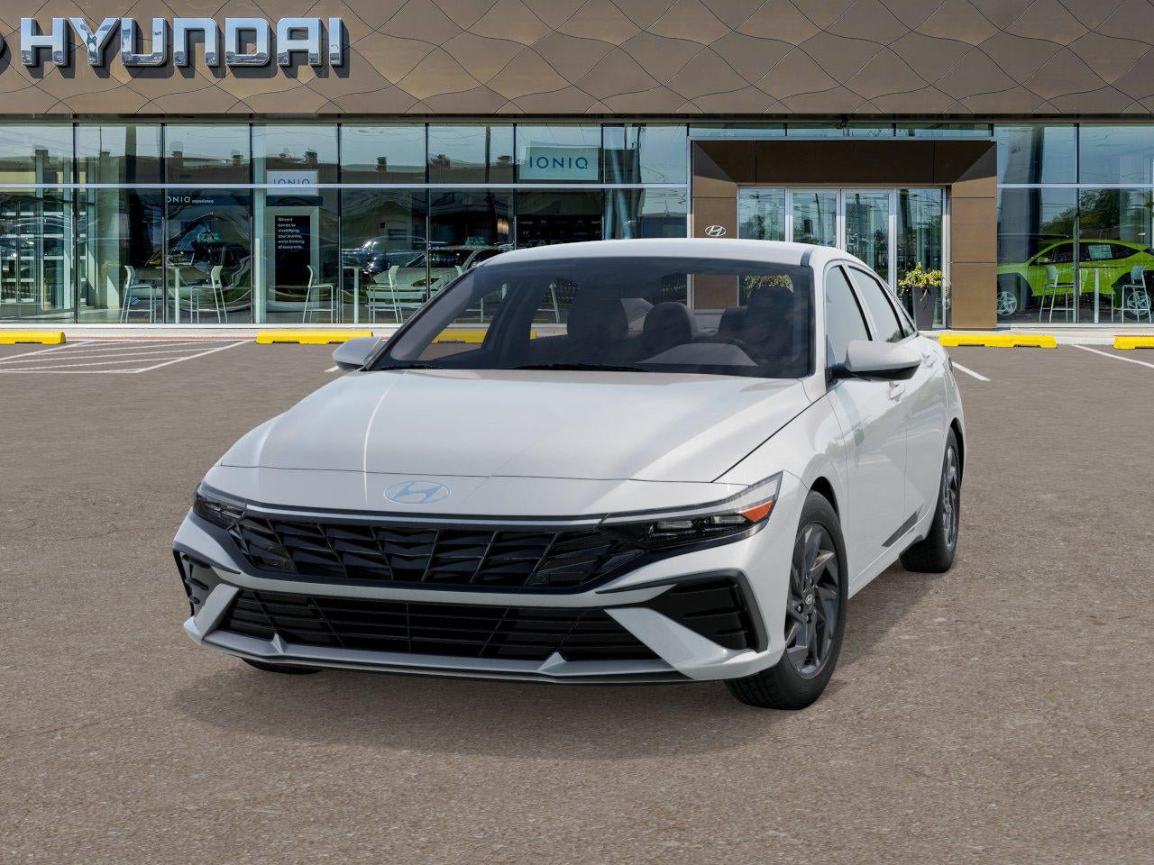Used 2025 Hyundai Elantra Hybrid FWD image 6