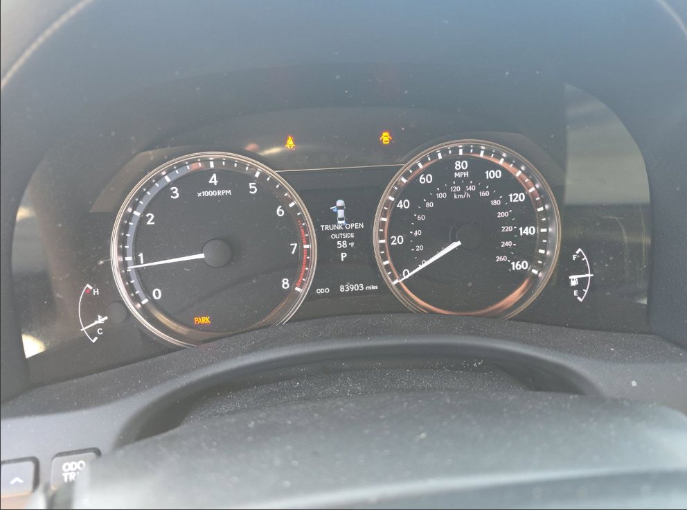 Used 2015 Lexus GS 350 image 4
