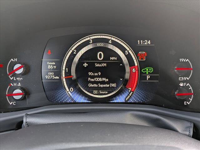 Used 2023 Lexus LX 600 F Sport image 11