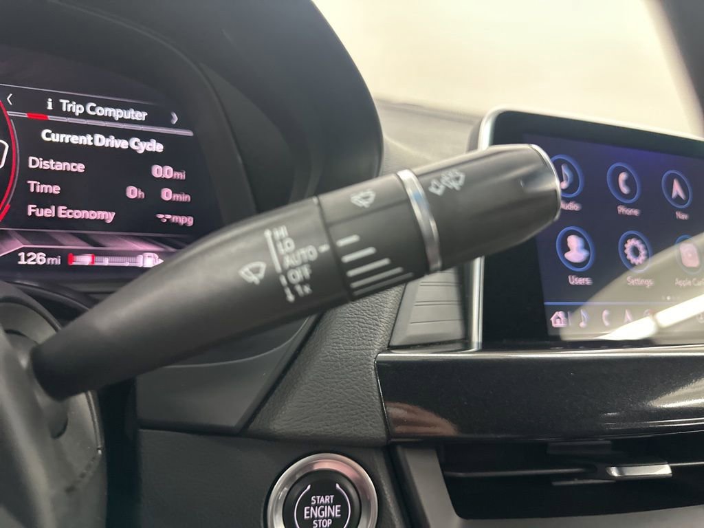 Certified 2023 Cadillac CT4 V Blackwing w/ Driver Assist Package image 35