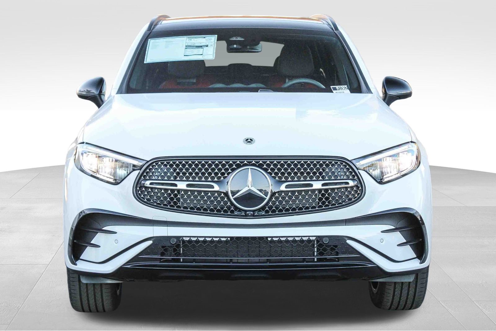 New 2026 Mercedes-Benz GLC 300 4MATIC image 2